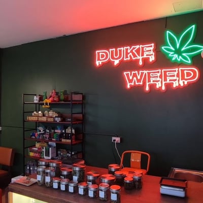 Duke Weed