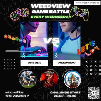 Weedview Cannabis marketplace product image