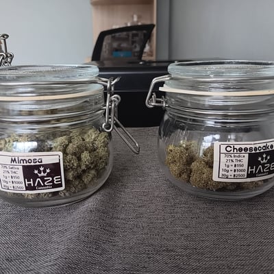 HAZE CANNABIS product image