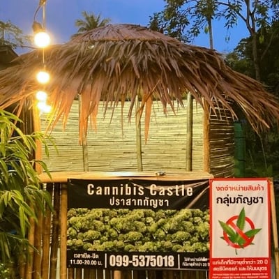 Cannibis Castle product image