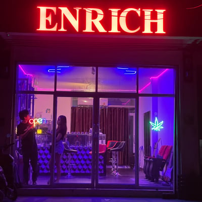 Enrich Dispensary กัญชาขอนแก่น