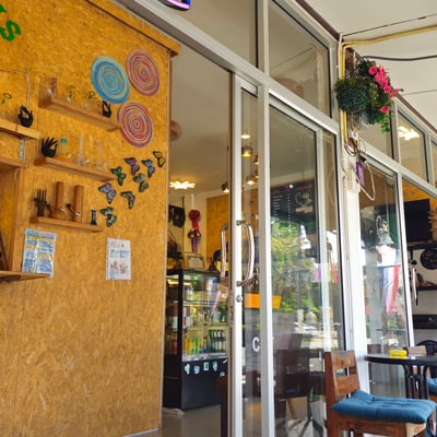 Cannabis and Coffee Shop product image