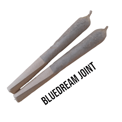 Bluedream joint