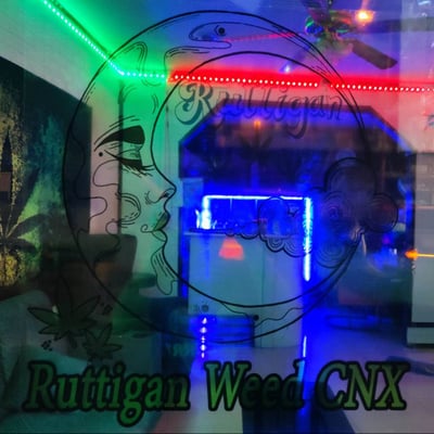 Ruttigan Weed CNX product image