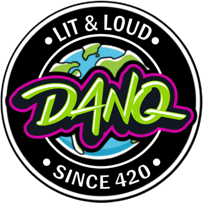 Hippies Land Phi Phi x DANQ Cannabis Dispensary