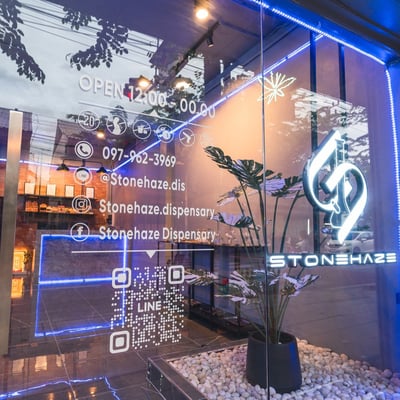 Stonehaze Dispensary