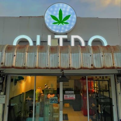 ร้านกัญชา Outdo Cannabis Shop product image