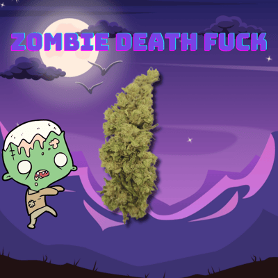 Zombie Death Fuck