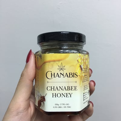 Chanabee honey