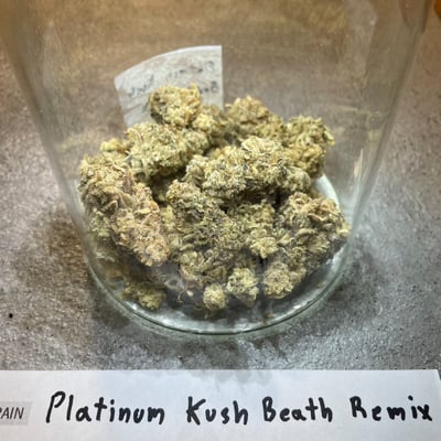 Platinum Kush Beath Remix