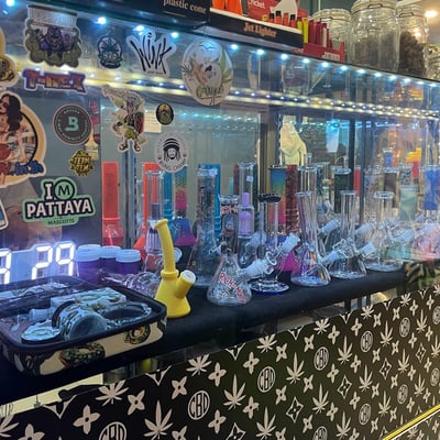 ร้านกัญชาอยุธยา 420 Exclusive cannabis shop Ayutthaya product image