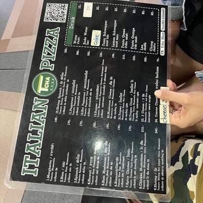 Tcha Shop Pizza product image