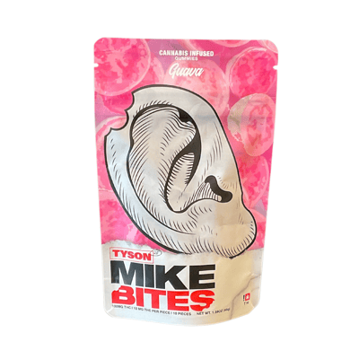 MIKE BITES by Tyson 2.0 - Guava