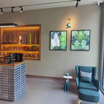 Hemmood House weed dispensary product image