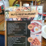 Nut's Restaurant at Golden Monkey Hotel and Bar