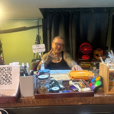 The Smokers' Library since 2022 (Cannabis Dispensary) product image