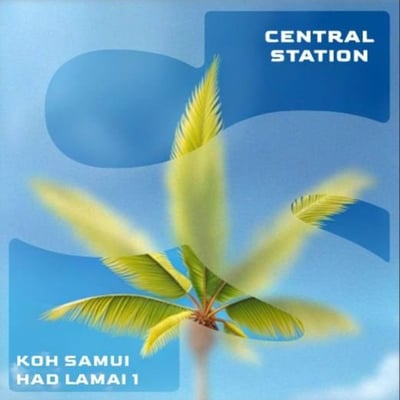 Central Station Weed Lamai product image