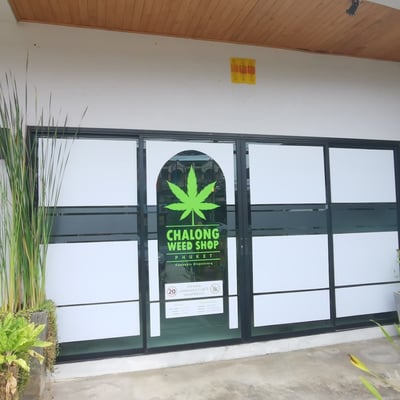 Chalong Weed Shop