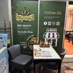 Impala64 Cannabis Dispensary Shop Kad Farang