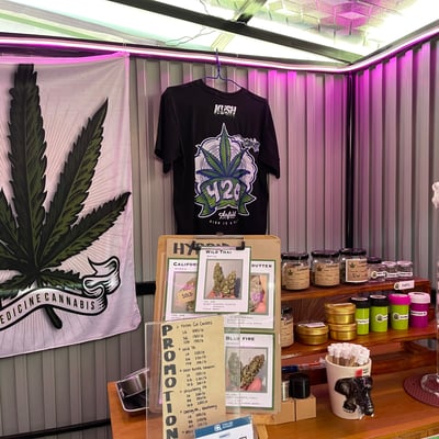 CHANG GET HIGH 420 - กัญชา - marijuana, cannabis, weed shop product image