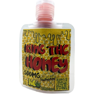 Honey 500 mg 