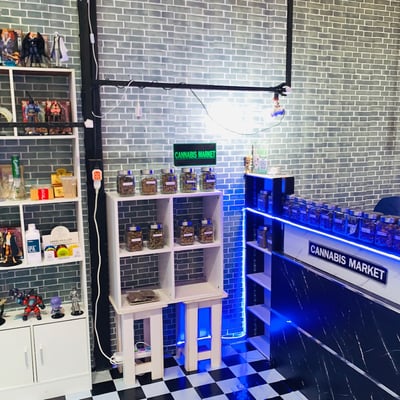 Cannabis Market product image