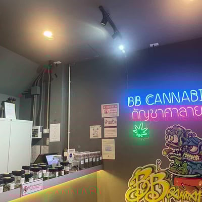 BB Cannabis 1 สาขาตลาดทวีทรัพย์ product image