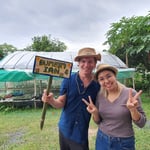 Community Cannabis Farm Chiang Mai