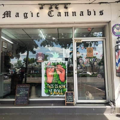 Magic Cannabis