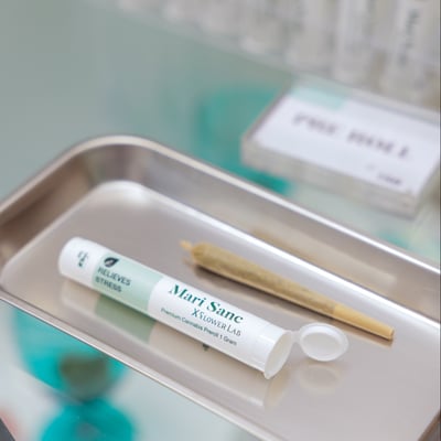 Mari Sanc x Flowerlab Dispensary product image