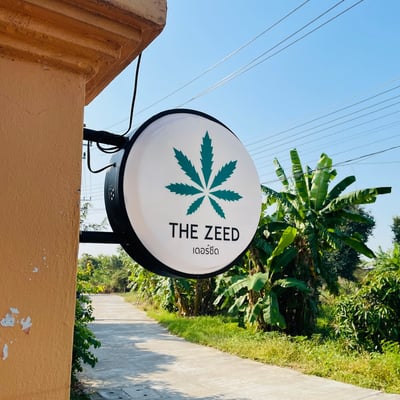 The Zeed (cannabis) product image