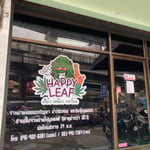 Happy leaf (ร้านกัญชา ซ.วัดด่านสำโรง)