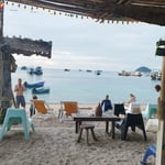 Bamboo Beach Bar