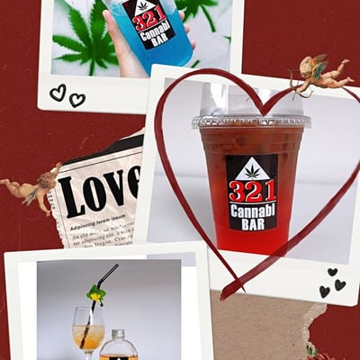 321 Cannabi Bar - บาร์ลับร้อยเอ็ด product image