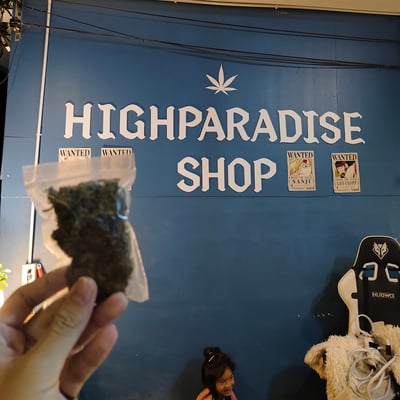 HIGH PARADISE SHOP product image