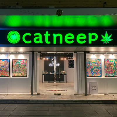 大麻店 药房 Catneep Dispensary