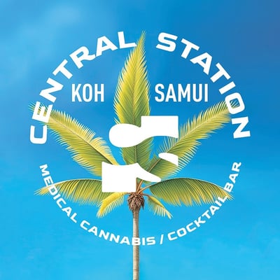 Central Station Weed Lamai product image