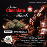 chocolate Skunk