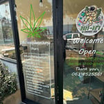 ร้านกัญชา “มุมมา Cannabis Bar“ ปากน้ำปราณบุรี