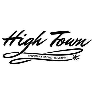 High Town Cannabis & Grower Community ( ร้านกัญชาเชียงใหม่ cannabis shop )