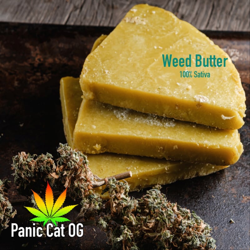 weed-butter-50g-at-panic-cat-og-in-chiang-rai-weed-in-thailand