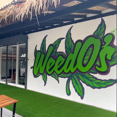 Weedo's Weed Shop | Phangan product image