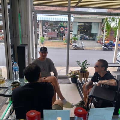 DANQ Cannabis Dispensary Patong product image