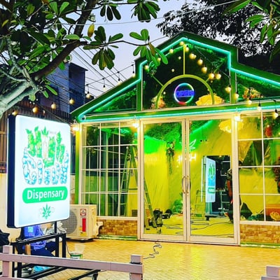 ร้านขายกัญชา High Cloud กาญจนบุรี (Kanchanaburi)