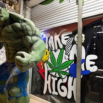 TakeMeHigh product image