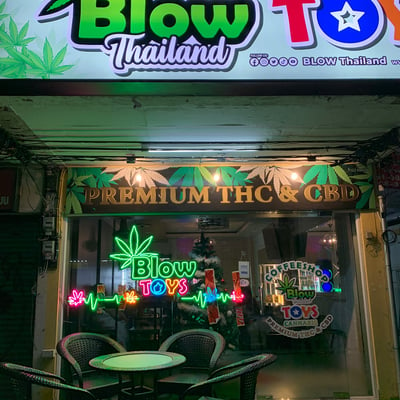 Blow Toys Pattaya