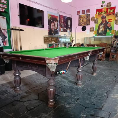 RASTA BAR 1 KATA