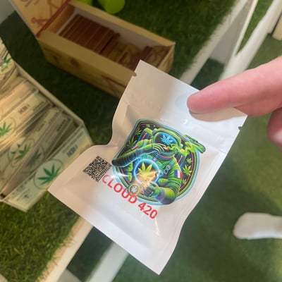 Cloud 420 ( Cannabis Shop ) product image