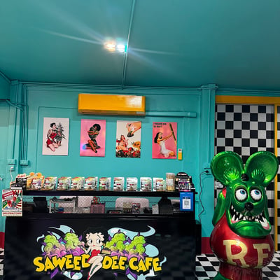 SAWEEDDEE84Cafe' CANNABIS SHOP product image