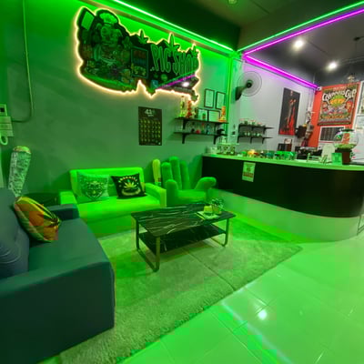 Chefmoo Cannabis Shop (ร้านขายกัญชา) product image